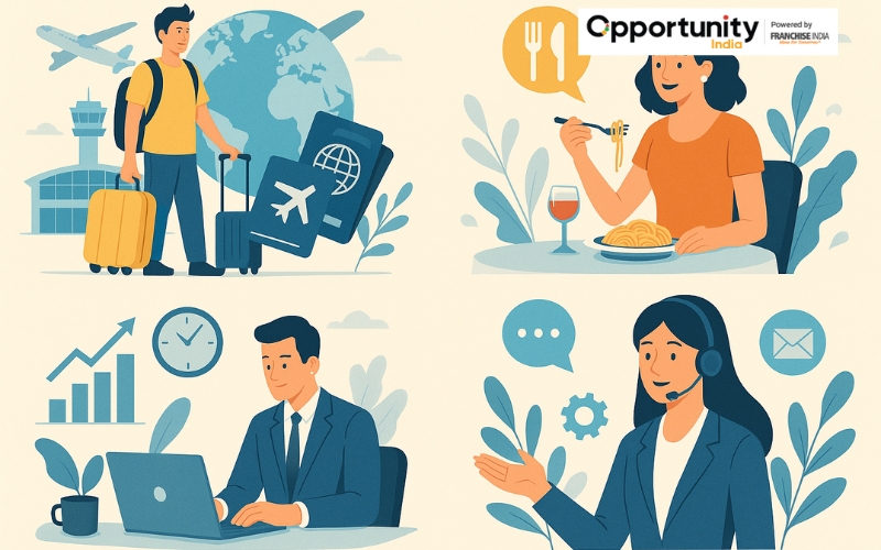 How to Start a Travel Food Business Service?